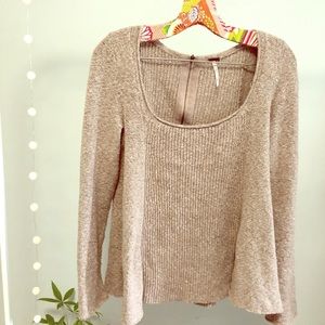 Free people sweater